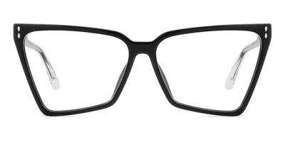 Isabel Marant Im 0167 807 Women's Glasses Black Size 57 - Free Lenses - Blue Light Block Available