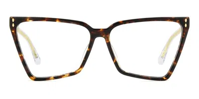 Isabel Marant Im 0167 086 Women's Glasses Tortoiseshell Size 57 - Free Lenses - Blue Light Block Available In Multi