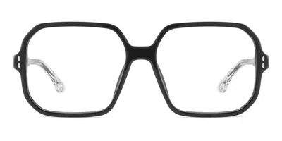 Isabel Marant Im 0168 Women's Glasses, Black, Size 55