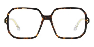 Isabel Marant Im 0168 Women's Glasses, Tortoiseshell, Size 55 In Brown