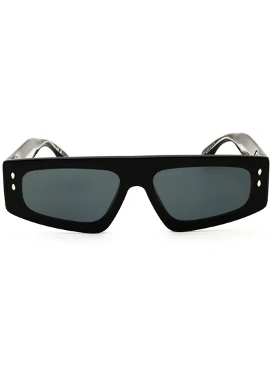 Isabel Marant Im 0169/g/s Sunglasses In Black/grey