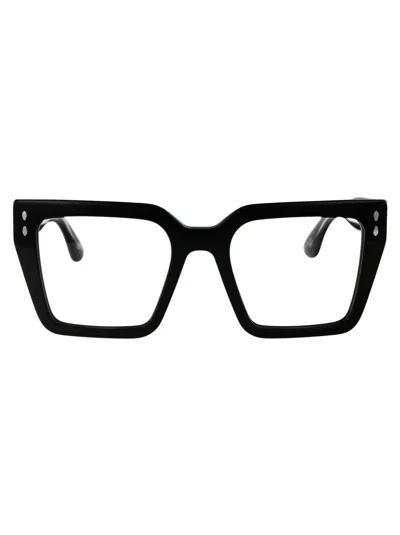 Isabel Marant Im 0175 Glasses In Black