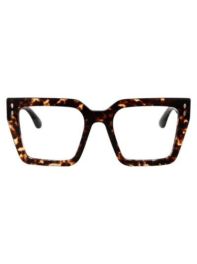 Isabel Marant Im 0175 Glasses In Brown