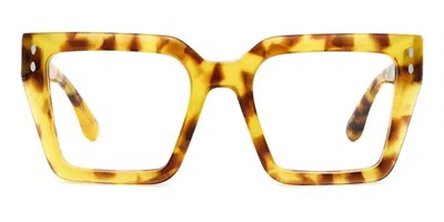 Isabel Marant Im 0175 Women's Glasses, Tortoiseshell, Size 51 In Yellow