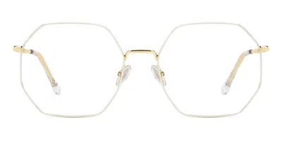 Isabel Marant Im 0179 Women's Glasses, Gold, Size 55 In Purple