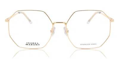 Isabel Marant Im 0179 Women's Glasses, Gold, Size 55