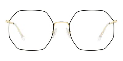 Isabel Marant Im 0179 Women's Glasses, Gold, Size 55 In White