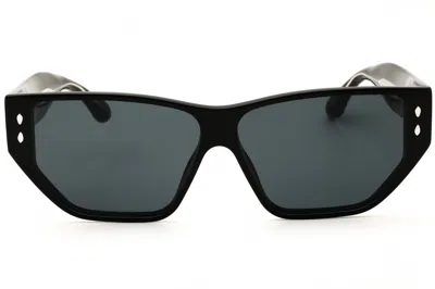 Isabel Marant Cat-eye Sunglasses In White