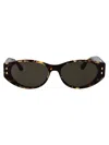 Isabel Marant Havana Acetate Sunglasses