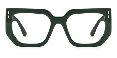 Isabel Marant Im 0186 1ed Women's Glasses Green Size 52 - Free Lenses - Blue Light Block Available