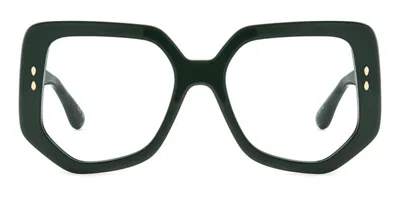 Isabel Marant Im 0187 Women's Glasses, Green, Size 52