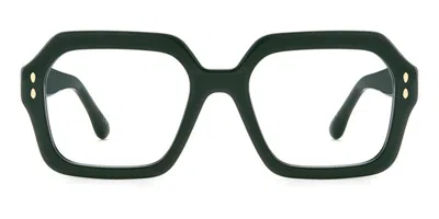 Isabel Marant Im 0191 Women's Glasses, Green, Size 52
