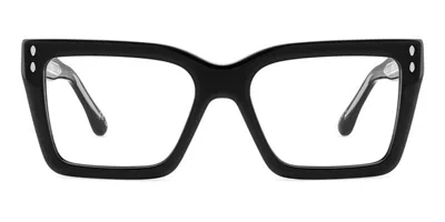 Isabel Marant Im 0192 807 Women's Glasses Black Size 53 - Free Lenses - Blue Light Block Available