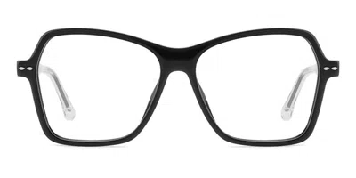 Isabel Marant Im 0198 807 Women's Glasses Black Size 55 - Free Lenses - Blue Light Block Available