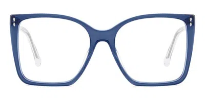 Isabel Marant Im 0199 Women's Glasses, Blue, Size 54