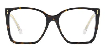 Isabel Marant Im 0199 Women's Glasses, Tortoiseshell, Size 54 In Brown
