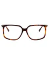 Isabel Marant Geometric Flat Mirror In Brown