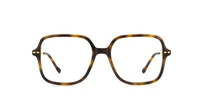 Isabel Marant Im 0203 Women's Glasses, Tortoiseshell, Size 53 In Brown