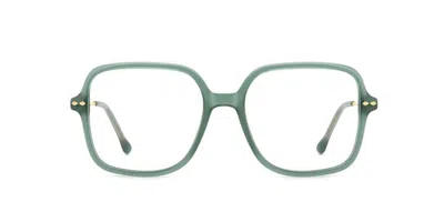 Isabel Marant Im 0203 Women's Glasses, Green, Size 53