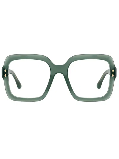 Isabel Marant Im 0207 Eyewear In Gold