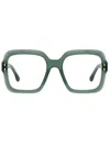 Isabel Marant Im 0207 Eyewear In Green