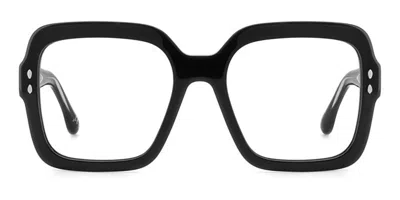 Isabel Marant Im 0207 Women's Glasses, Black, Size 53