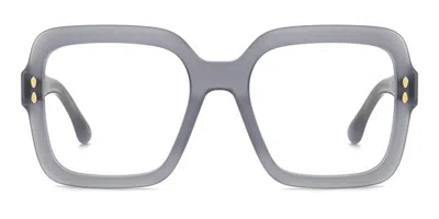 Isabel Marant Im 0207 Women's Glasses, Grey, Size 53 In Gray