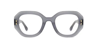 Isabel Marant Im 0208 Women's Glasses, Grey, Size 49 In Gray