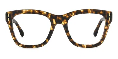 Isabel Marant Im 0209 Women's Glasses, Tortoiseshell, Size 51 In Brown