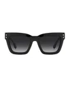 Isabel Marant Im 0210/s Sunglasses In Black