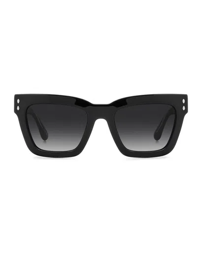 Isabel Marant Im 0210/s Sunglasses In Black