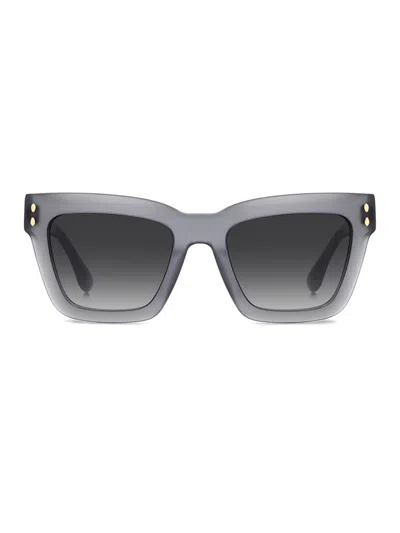 Isabel Marant Im 0210/s Sunglasses In Gray