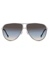Isabel Marant Im 0219/s Sunglasses In Silver