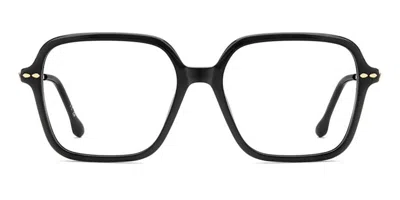 ISABEL MARANT IM 0230 2M2 WOMEN’S GLASSES BLACK SIZE 53 - FREE LENSES - BLUE LIGHT BLOCK AVAILABLE