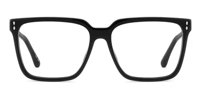 Isabel Marant Im 0244 807 Women's Glasses Black Size 55 - Free Lenses - Blue Light Block Available