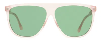 Isabel Marant Im0009s Pilot Acetate Sunglasses In Multi