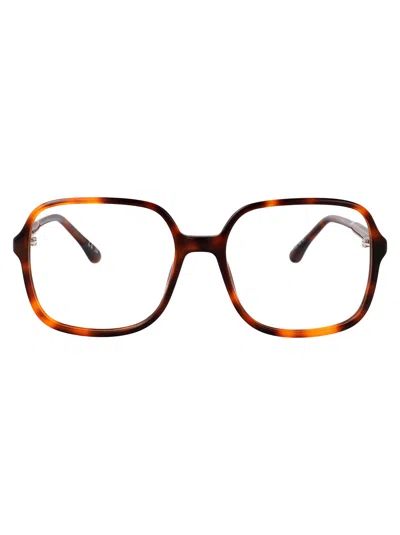 Isabel Marant Im0063 Havana Acetate Sunglasses