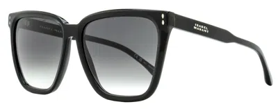 Isabel Marant Im0151s Sunglasses In Black