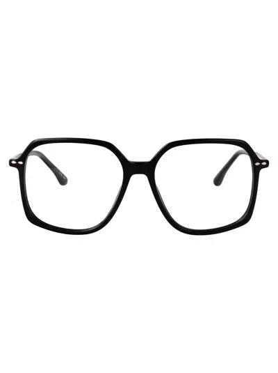 Isabel Marant Im0201 Eyeglasses In Black