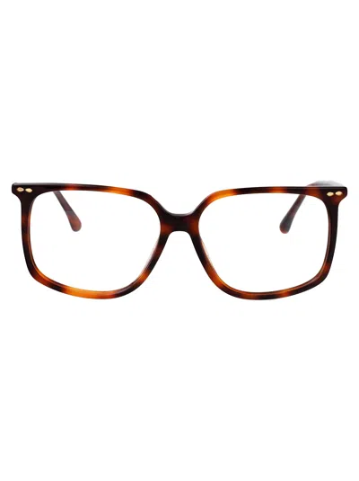 Isabel Marant Im0202 Eyeglasses In Tortoiseshell
