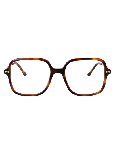 Isabel Marant Im0203 Tortoiseshell Acetate Eyeglasses