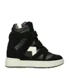 Isabel Marant Sneakers In Black
