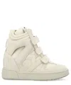 Isabel Marant Im3 Hidden-wedge Sneakers