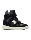 Isabel Marant Sneakers In Black