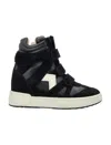 Isabel Marant Sneakers In Black