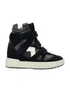 Isabel Marant Sneakers In Black