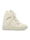 Isabel Marant Sneakers In White