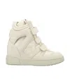Isabel Marant Sneakers In White