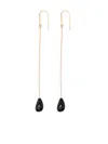 Isabel Marant Imala Gold-chain Teardrop Earrings In Gold