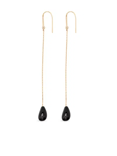 Isabel Marant Imala Gold-chain Teardrop Earrings